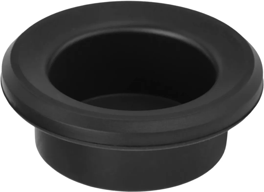 Segway-Ninebot, Voorvorkdop voor Ninebot F2 en F2 Plus scooters, Zwart