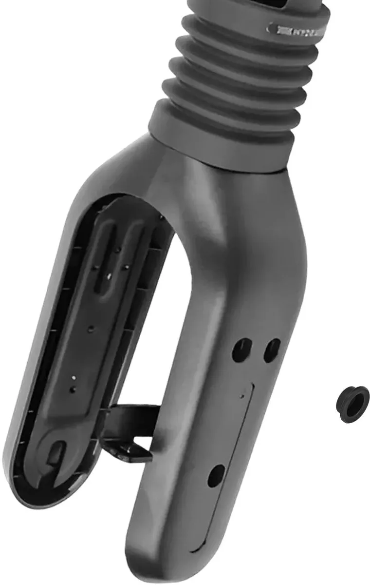 Segway-Ninebot, Voorvorkdop voor Ninebot F2 en F2 Plus scooters, Zwart
