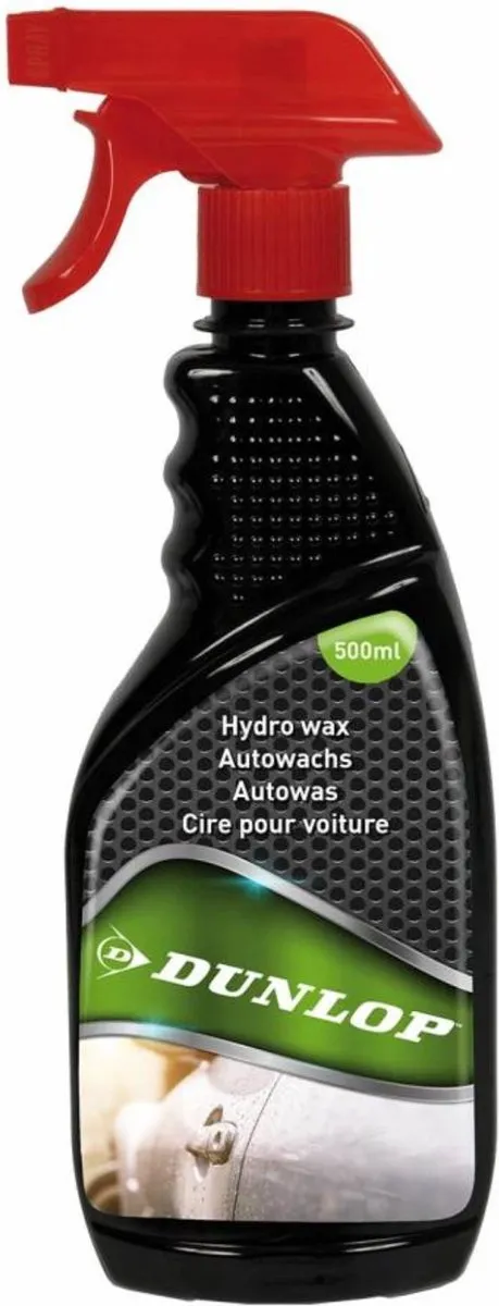 Dunlop Autowax Lakverzegeling 500ml