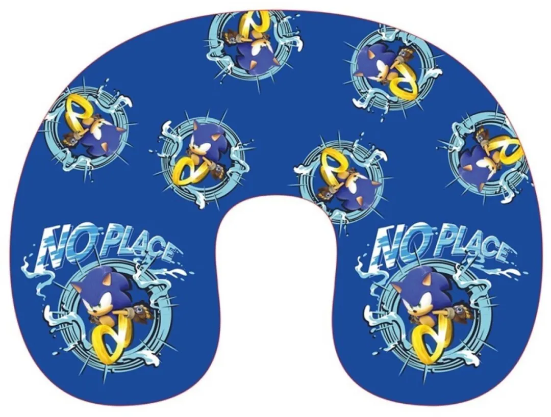 Sonic the Hedgehog Reiskussen