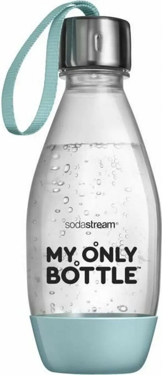 SodaStream MY Only Bottle 623ml - Icy Blue