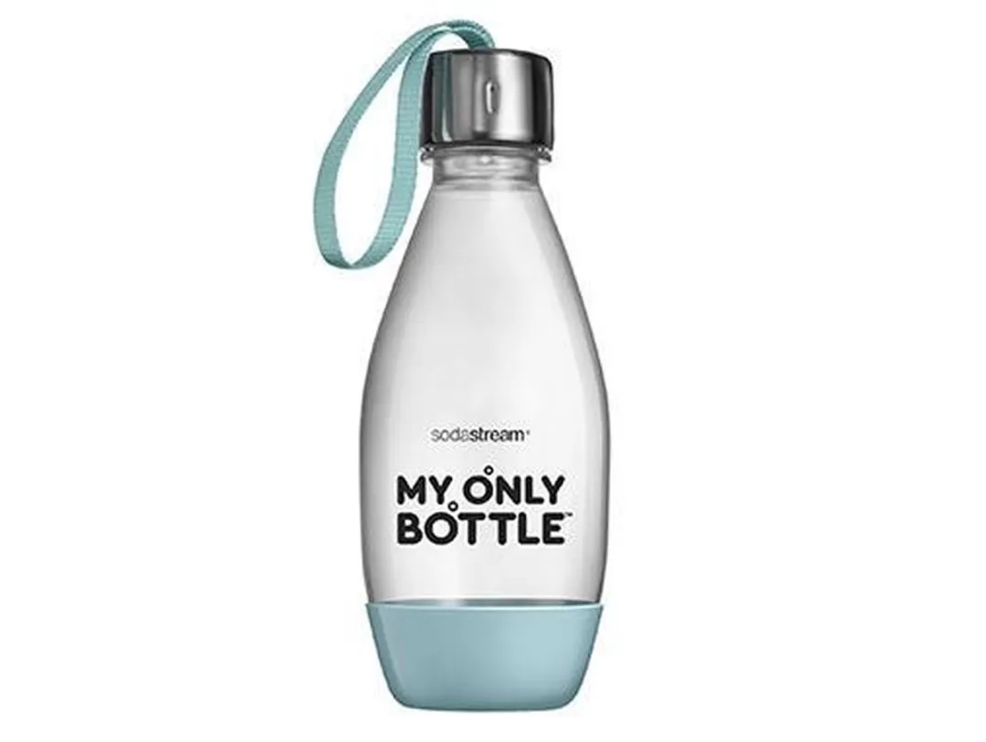 SodaStream MY Only Bottle 623ml - Icy Blue