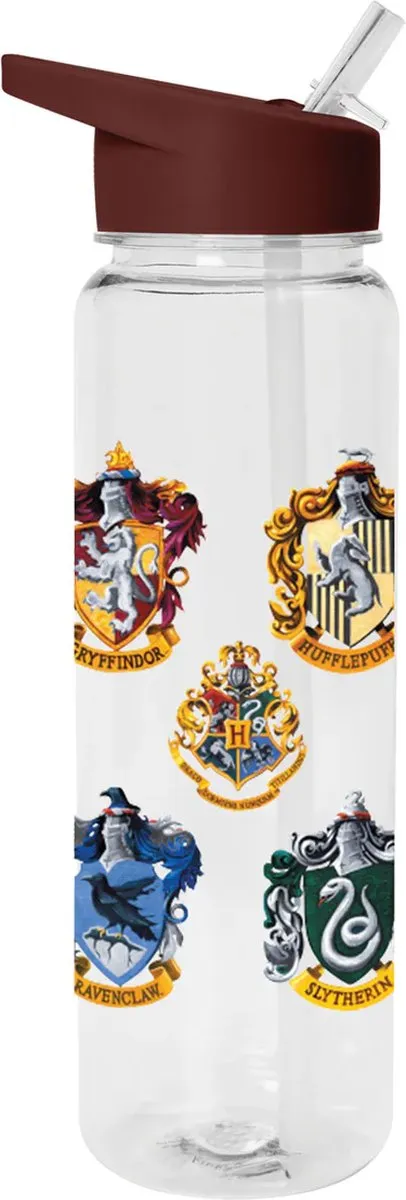 Harry Potter Huizenwapen Drinkfles