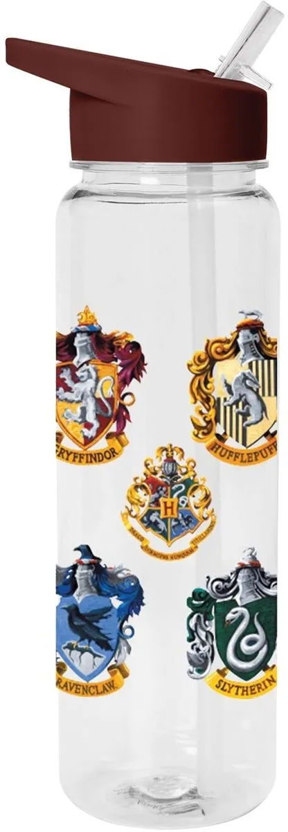 Harry Potter Huizenwapen Drinkfles - Multicolor - PDB27950