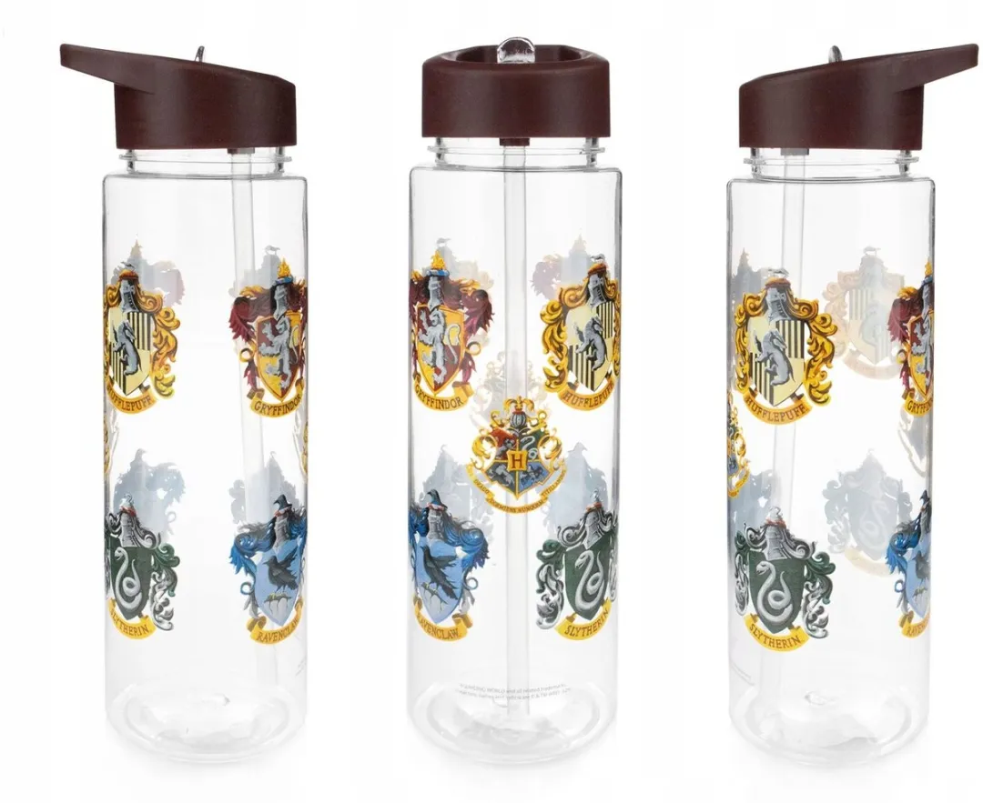 Harry Potter Huizenwapen Drinkfles - Multicolor - PDB27950