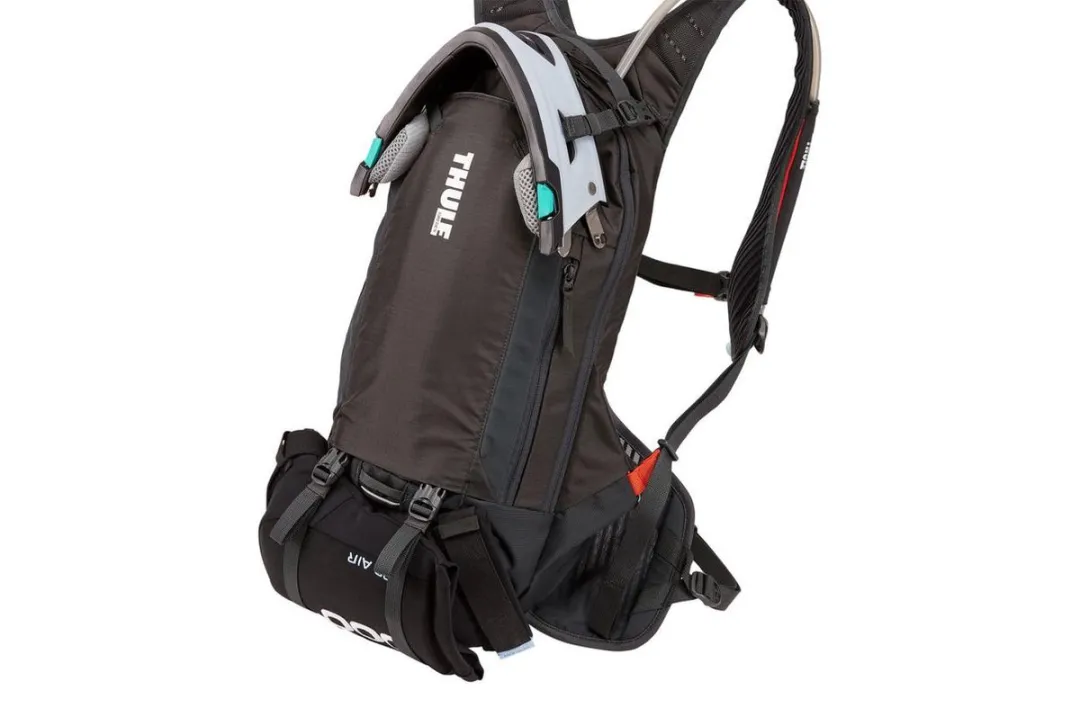 Thule Rail Bike Hydration 12L Rugzak - Obsidian