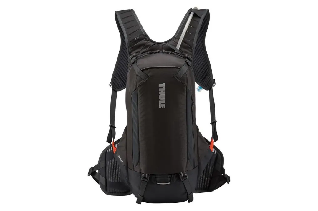 Thule Rail Bike Hydration 12L Rugzak - Obsidian