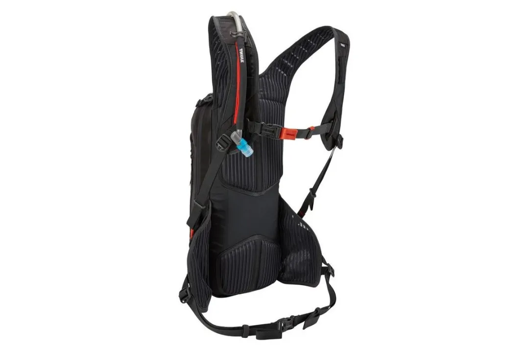 Thule Rail Bike Hydration 12L Rugzak - Obsidian