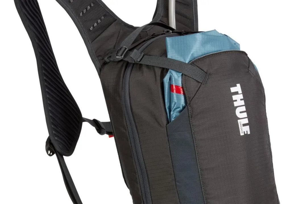 Thule Rail Bike Hydration 12L Rugzak - Obsidian