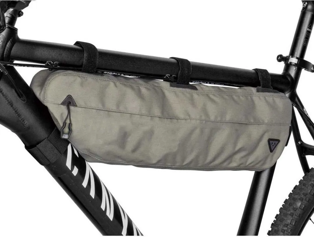 Topeak MidLoader Frametas 6L - Zwart