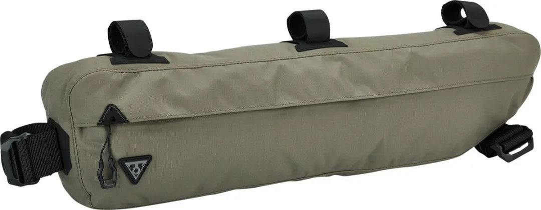 Topeak MidLoader Frametas 6L - Zwart - afbeelding 6 van 6
