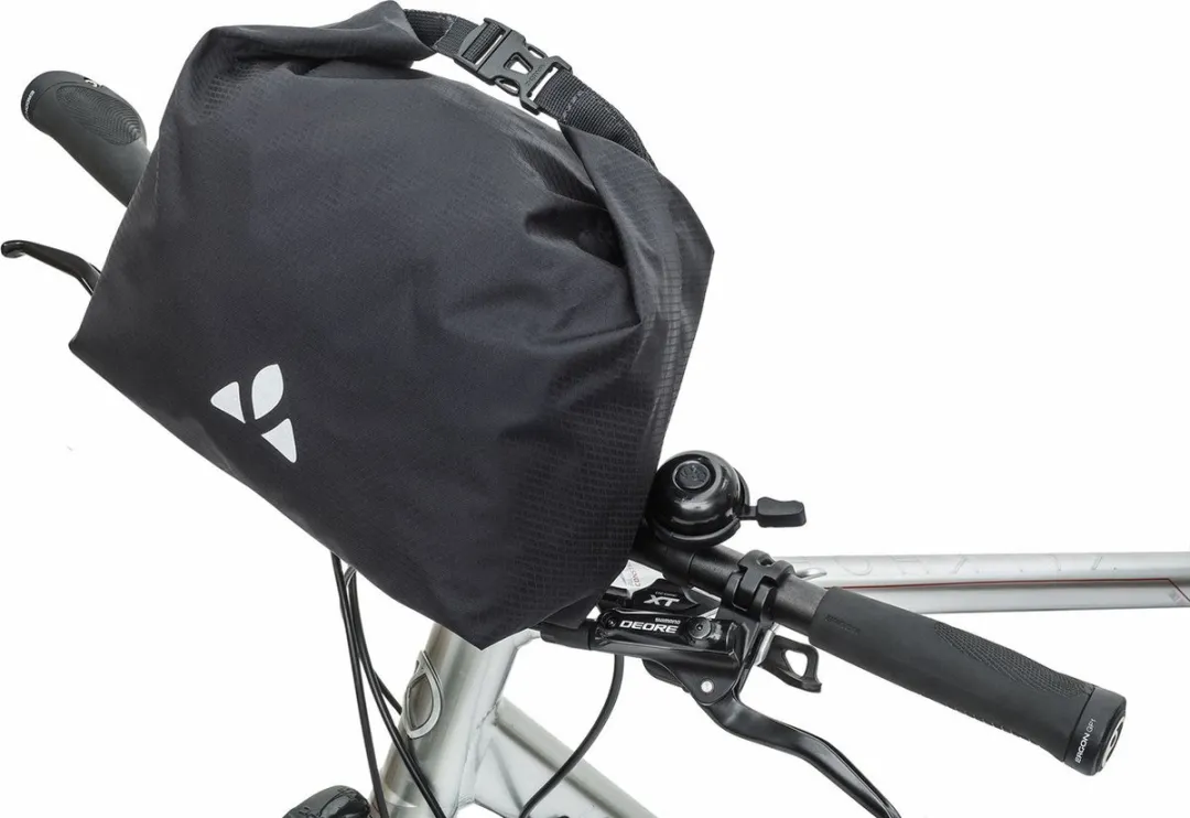 Vaude Aqua Box Light Fietstas - 4L - Zwart