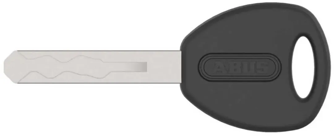 ABUS Racer 6412K Kabelslot 120cm - Zwart