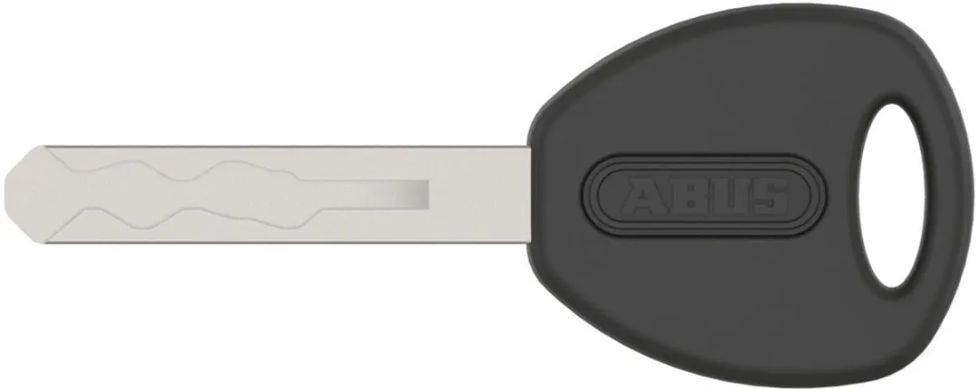 ABUS Racer 6412K Kabelslot 120cm - Zwart