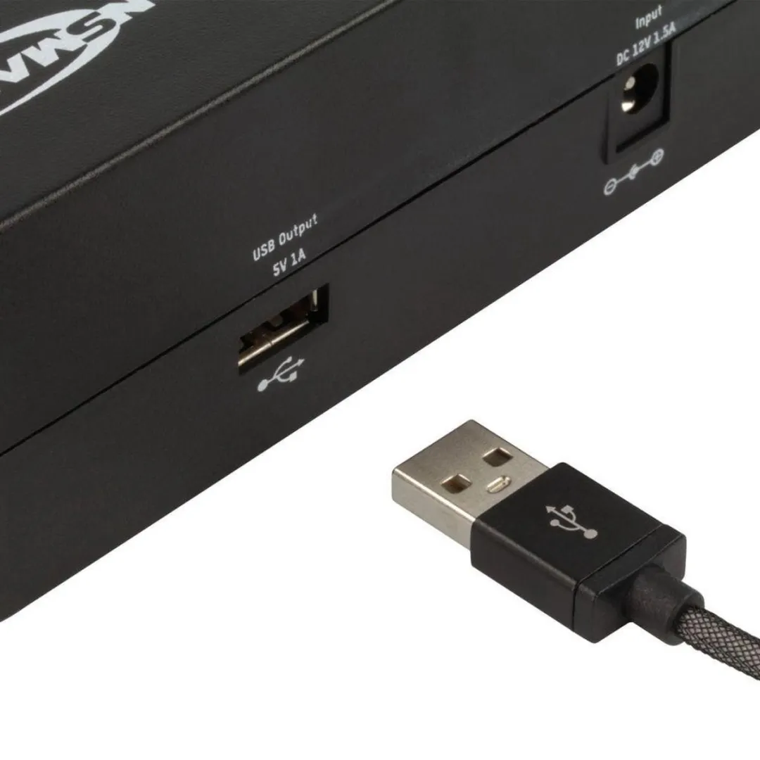 ANSMANN Powerline 5 Pro Multifunctionele Batterijlader