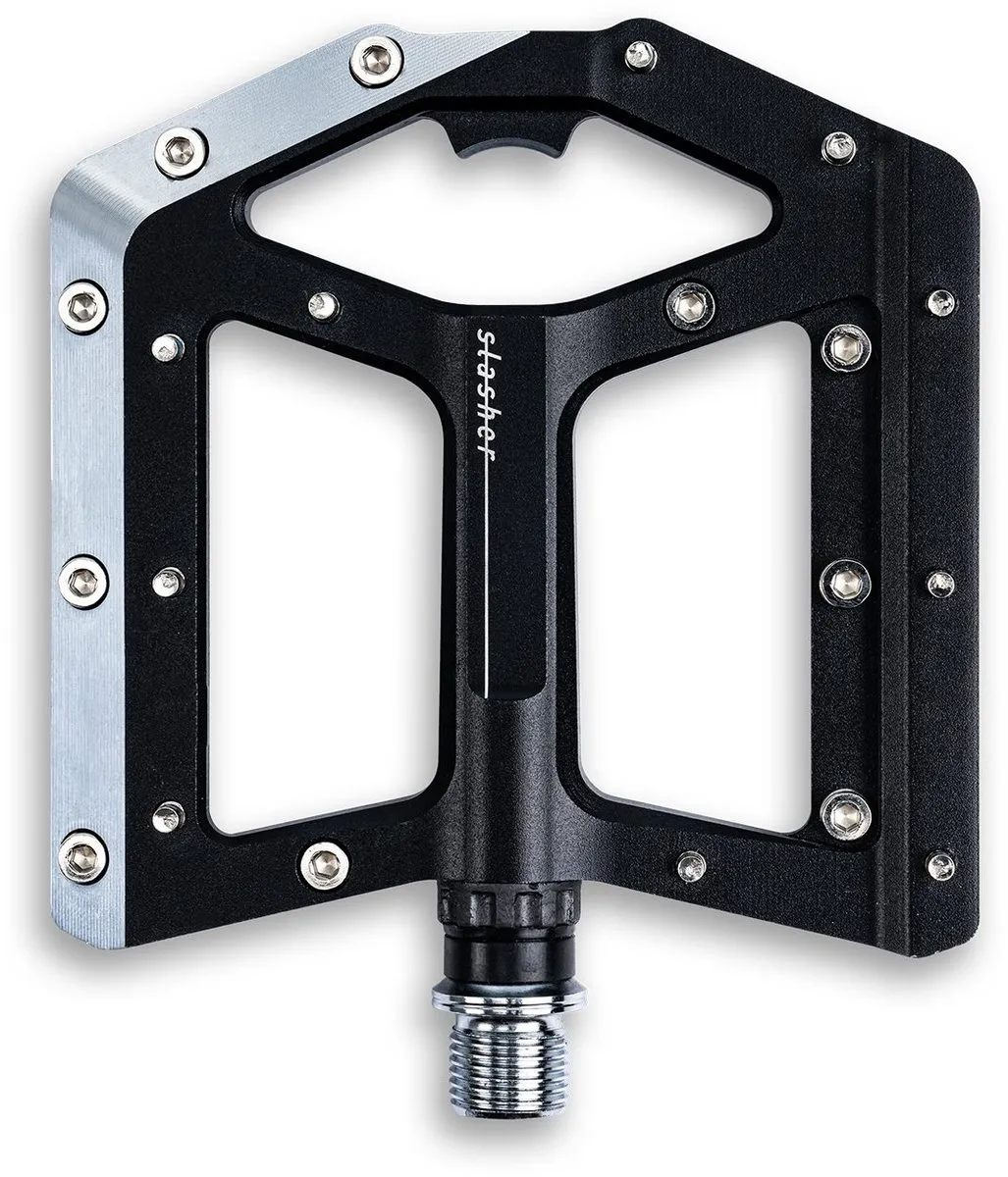 Cube Slash Pedalen - Zwart