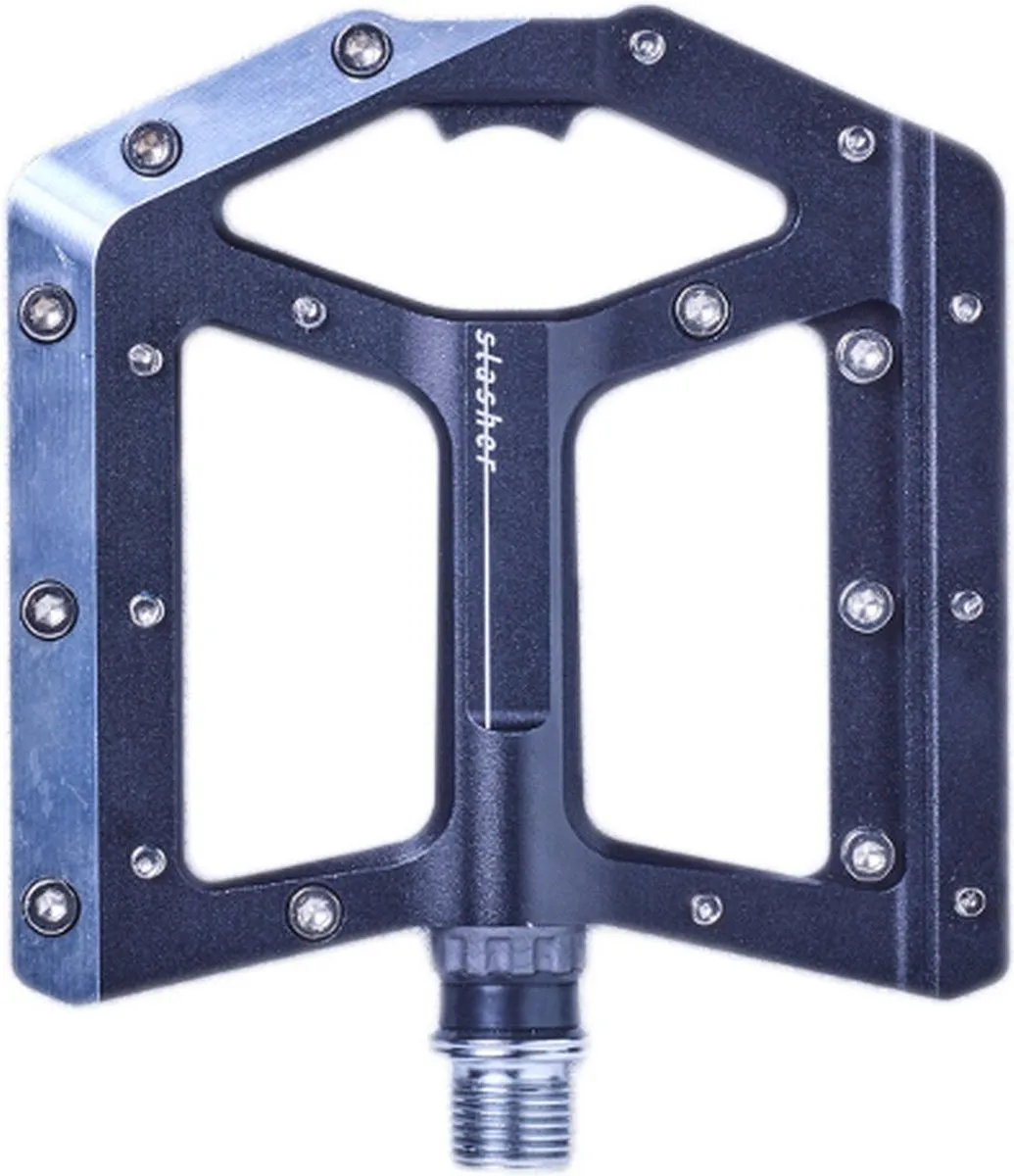Cube Slash Pedalen - Zwart
