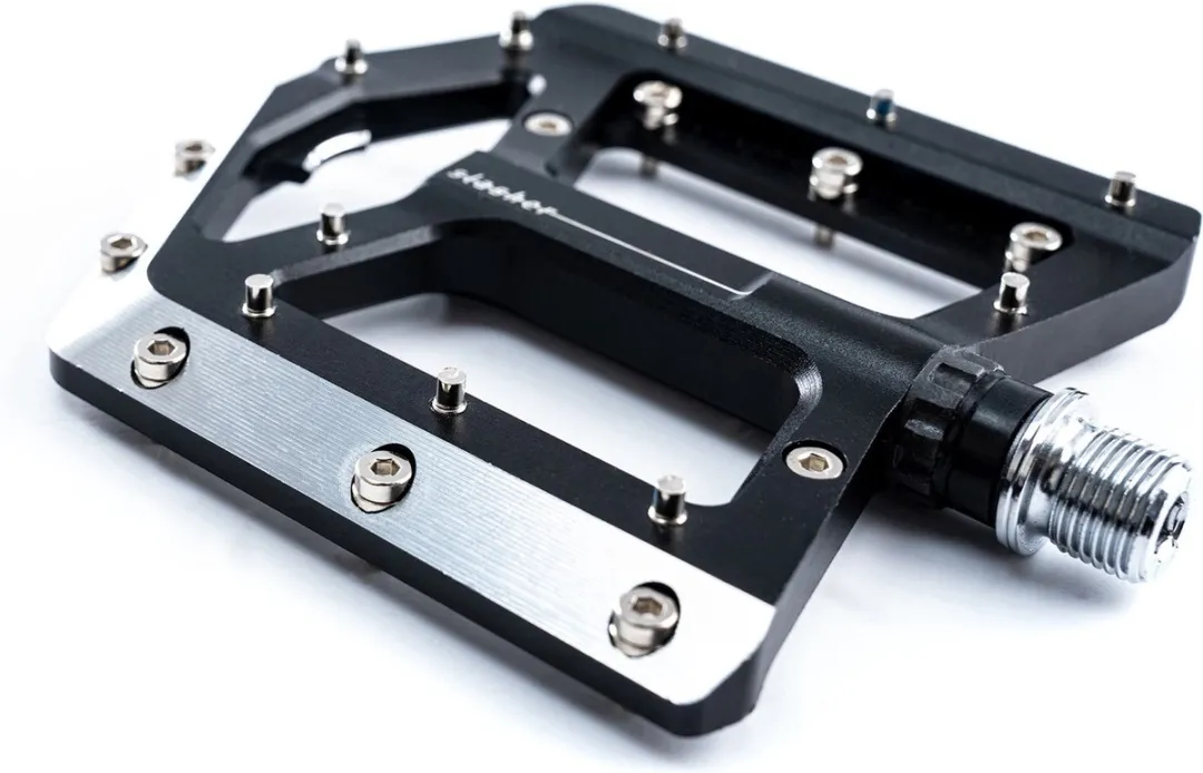Cube Slash Pedalen - Zwart