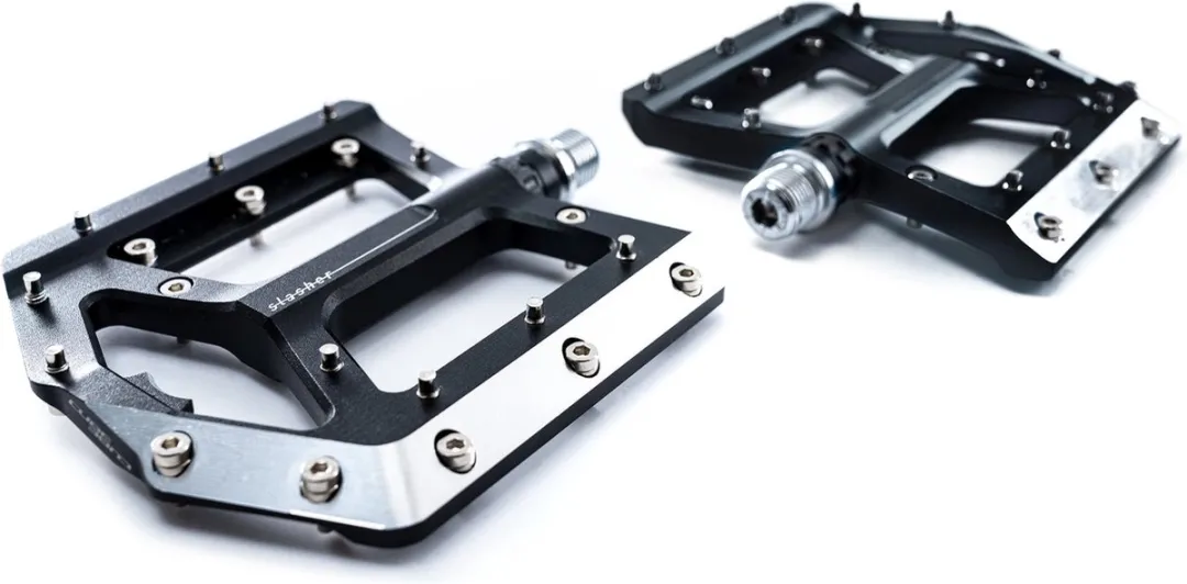Cube Slash Pedalen