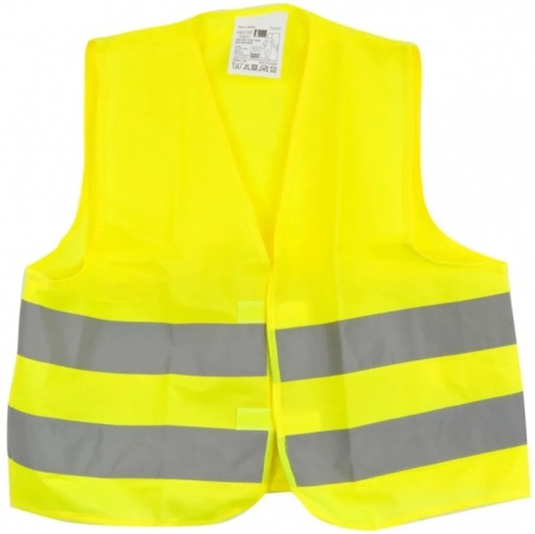 Dunlop Veiligheidshesje Unisex XXL Geel