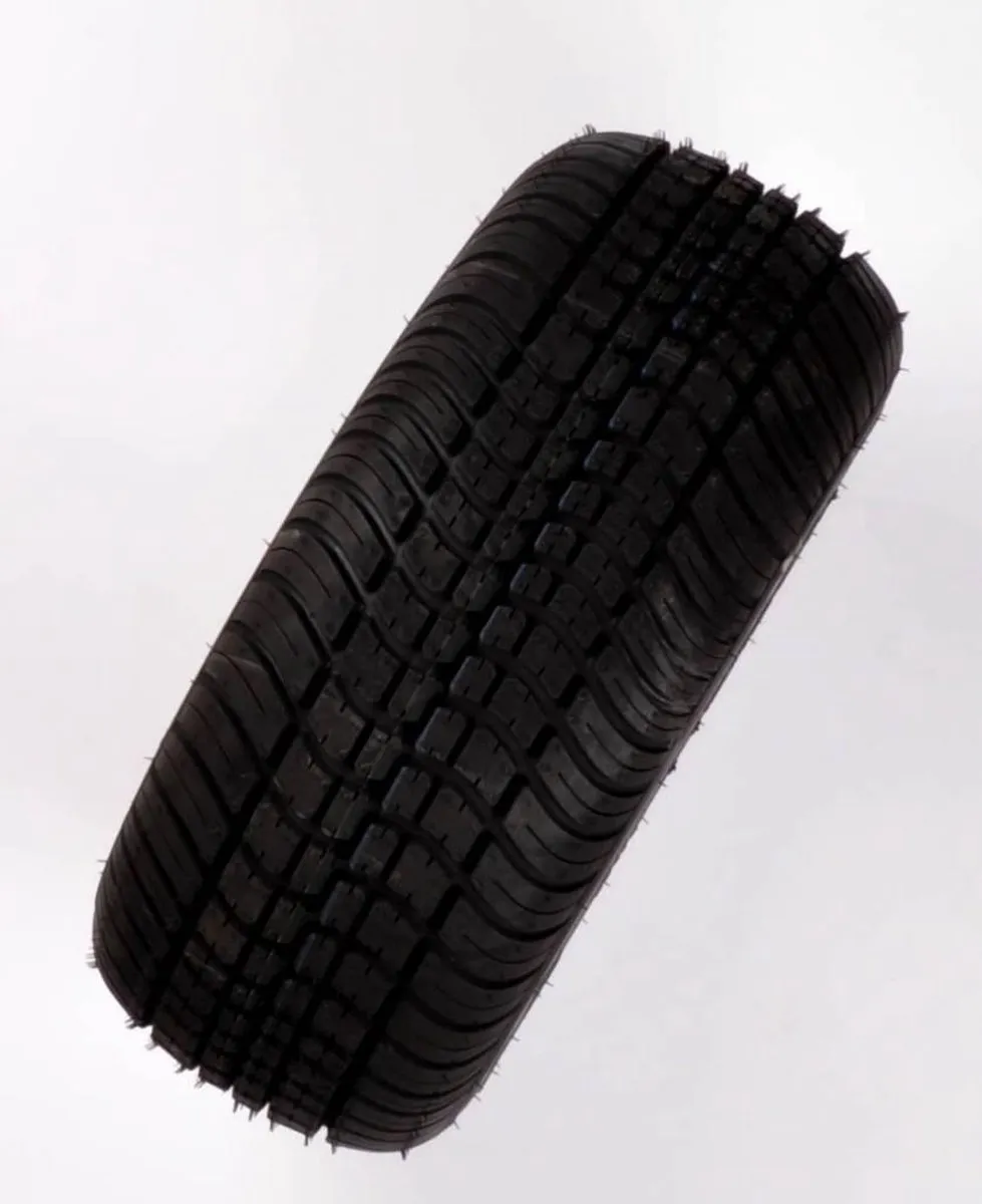 Kenda 10 inch Wiel 195/50B10 - 5x112 Steek - 750 kg Transparant - afbeelding 6 van 6