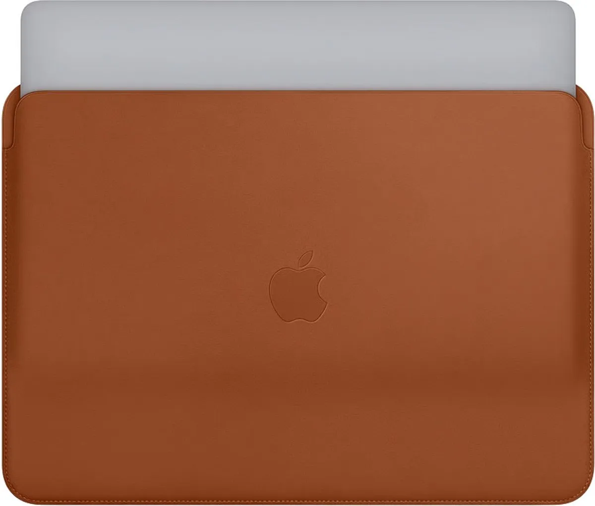 Apple Leather Sleeve MRQM2ZM/A - 13 inch MacBook Pro - Bruin