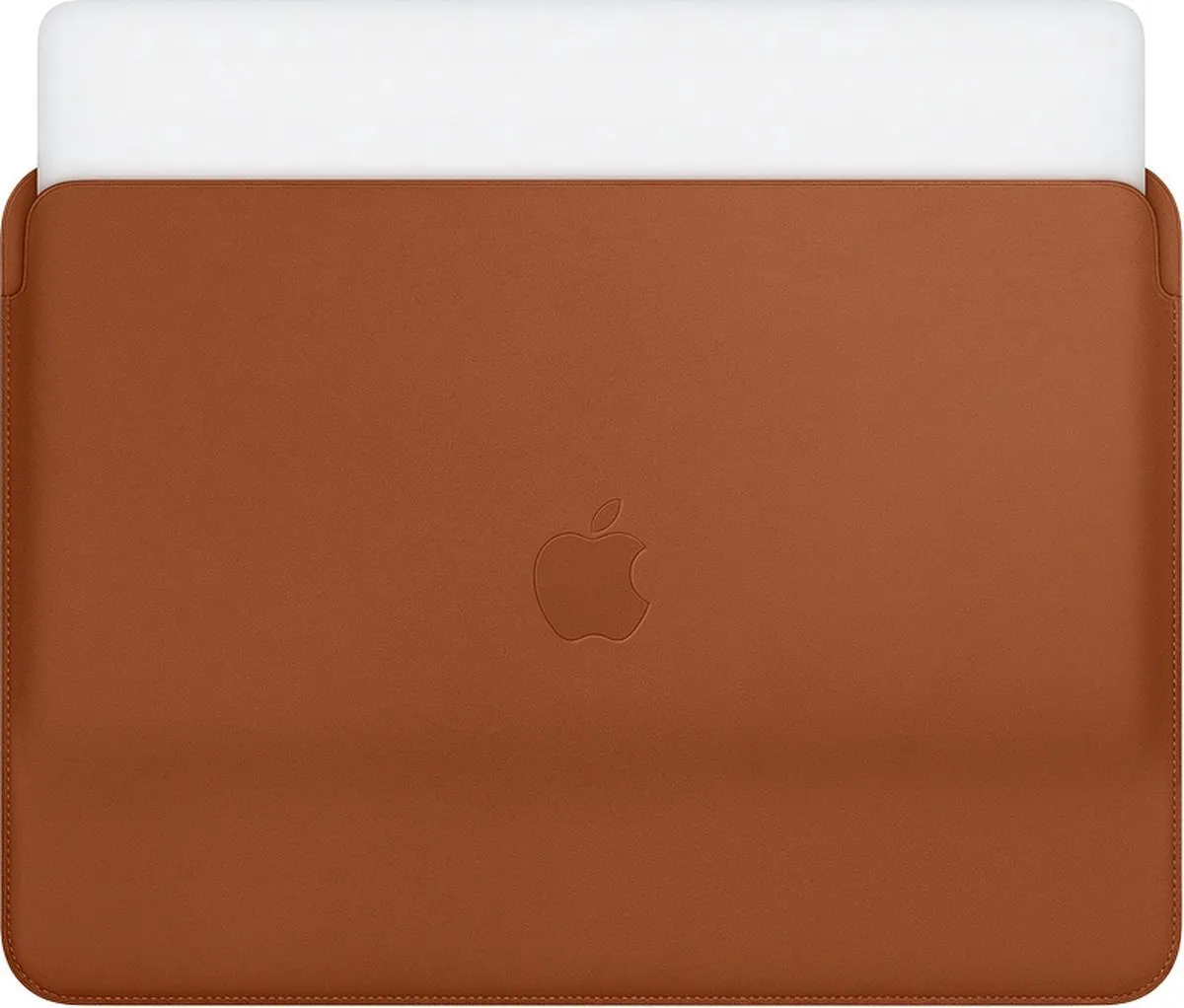Apple Leather Sleeve MRQM2ZM/A - 13 inch MacBook Pro - Bruin