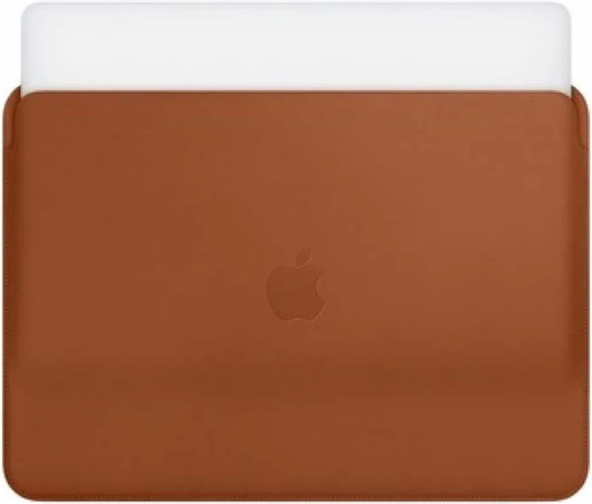 Apple Leather Sleeve MRQM2ZM/A - 13 inch MacBook Pro - Bruin - afbeelding 6 van 6