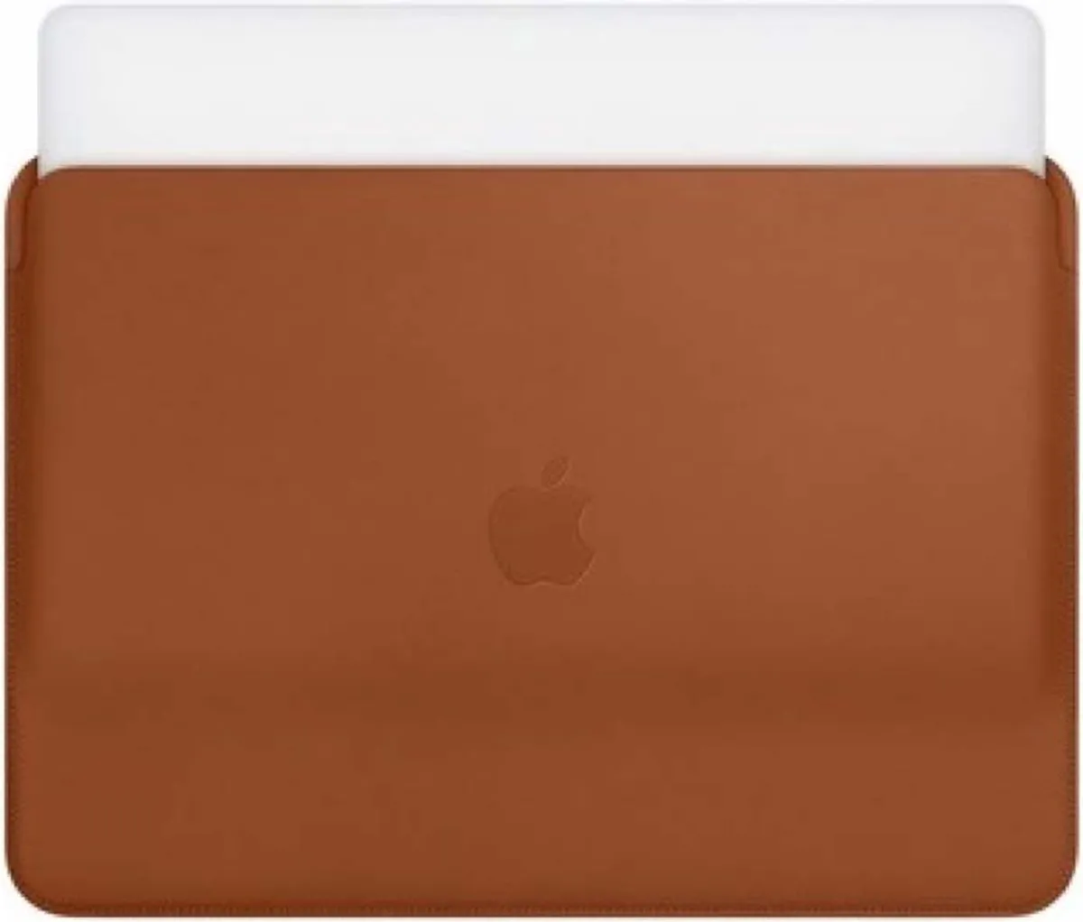Apple Leather Sleeve MRQM2ZM/A - 13 inch MacBook Pro - Bruin