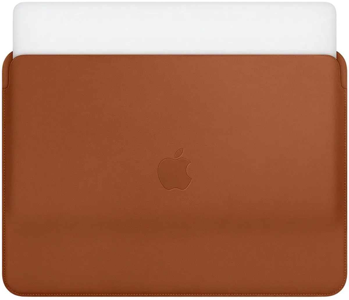 Apple Leather Sleeve MRQM2ZM/A - 13 inch MacBook Pro - Bruin
