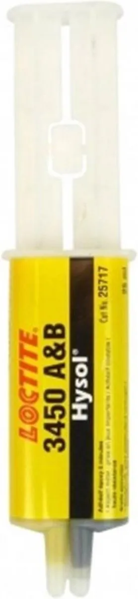 Loctite 231535 Poxymatic staal 25ml