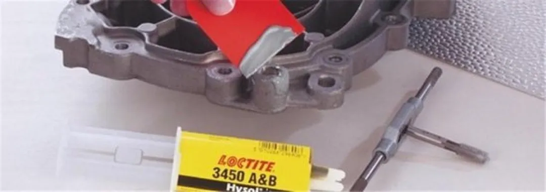 Loctite 231535 Poxymatic staal 25ml