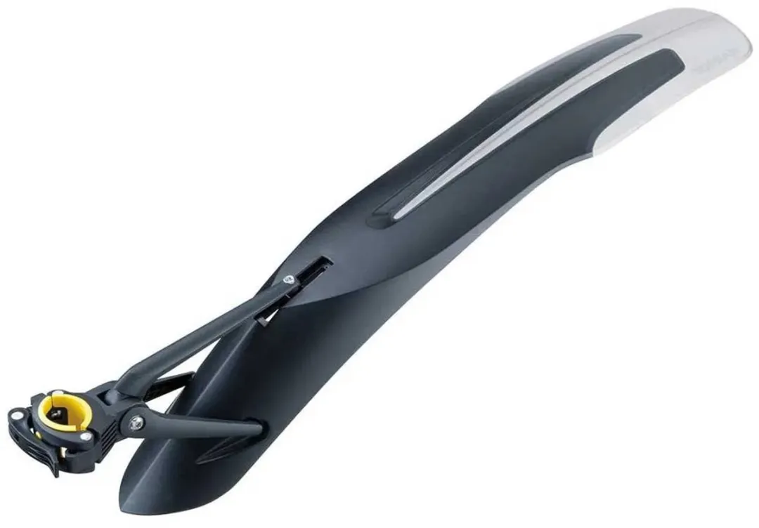 Topeak XC11 Achterspatbord 27,5" - Zwart mat - afbeelding 6 van 6