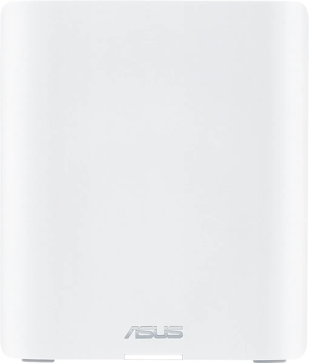 ASUS ZenWiFi BT8 Mesh WiFi 7 Tri-Band Router - Wit