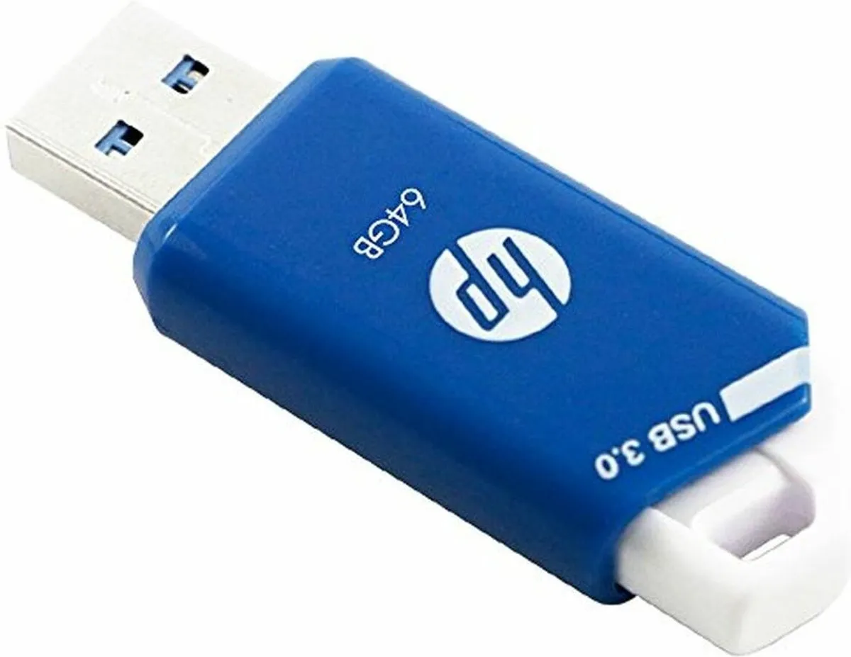 HP x755w USB Stick 64GB
