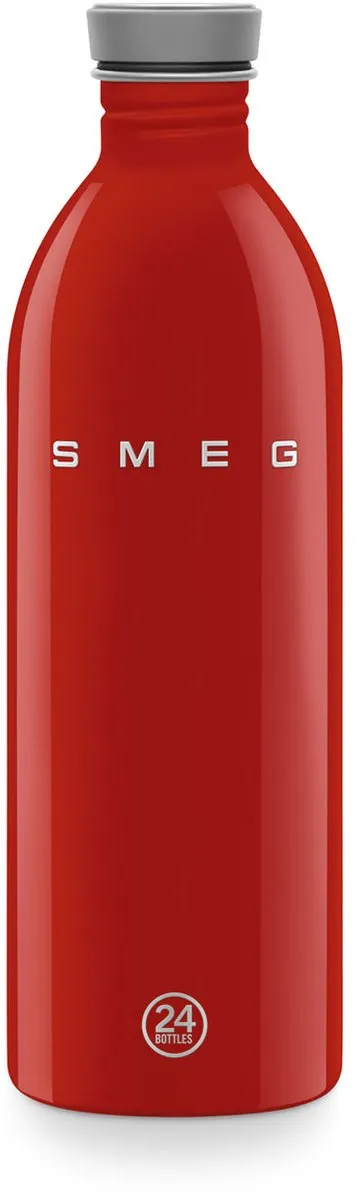 Smeg Urbanfles WBF02RD 1000ml