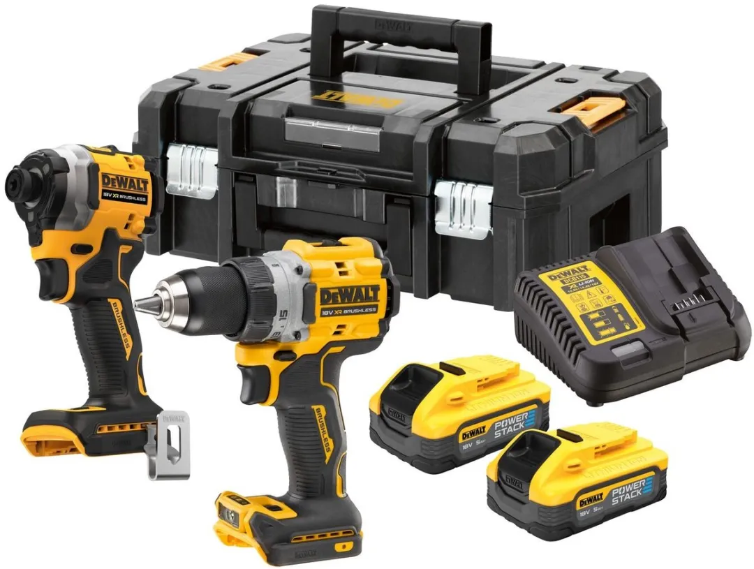 DeWalt DCK2051H2T Accu Combiset 18V XR