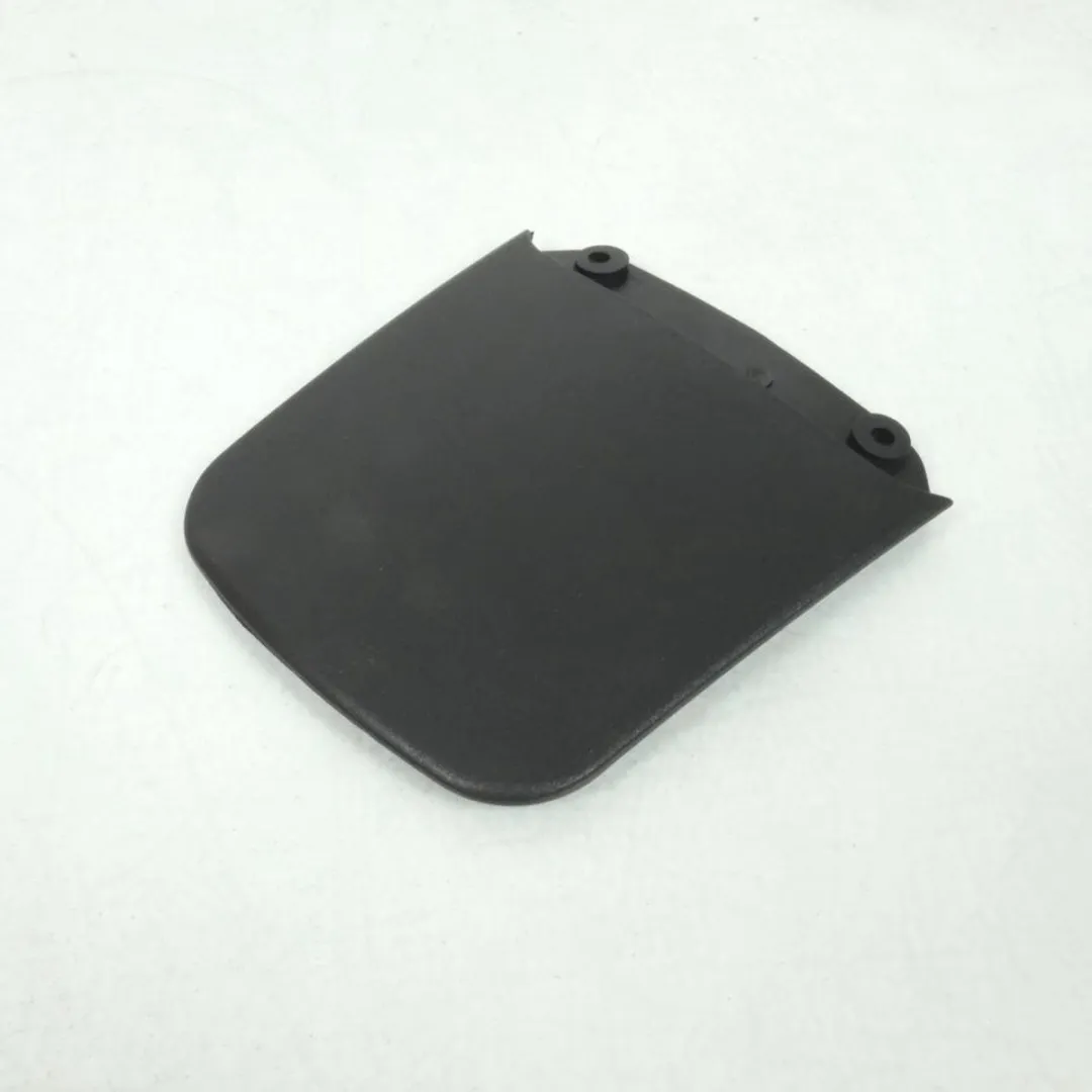 Peugeot 50 Metal Achterspatbord - Noir