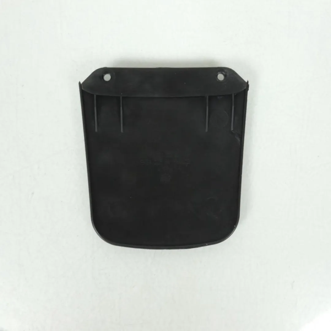 Peugeot 50 Metal Achterspatbord - Noir