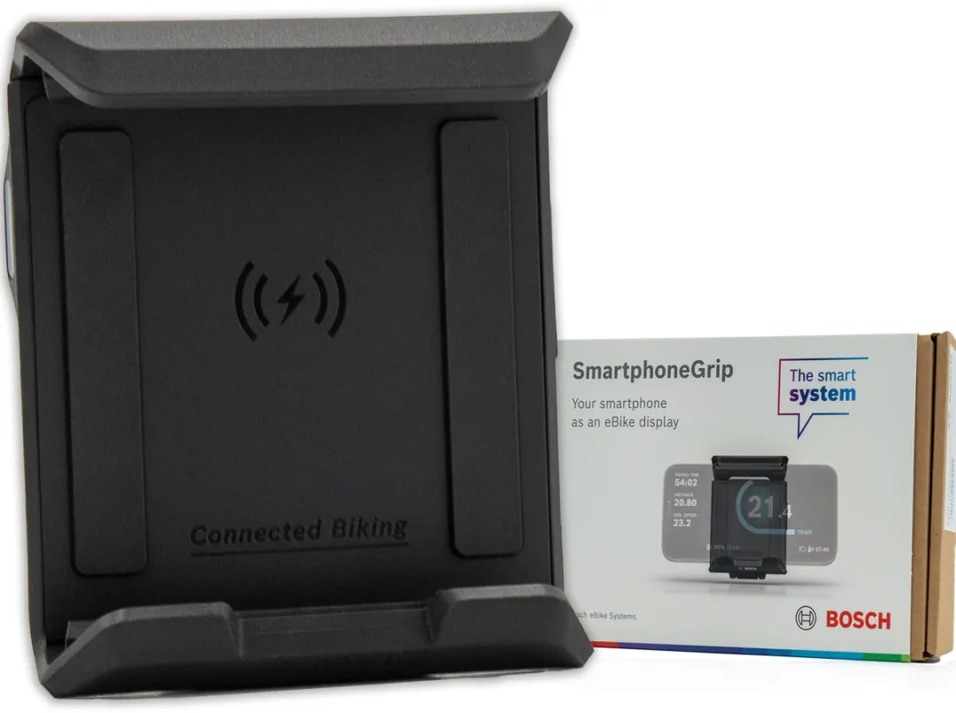 Bosch SmartphoneGrip - Zwart - afbeelding 2 van 6