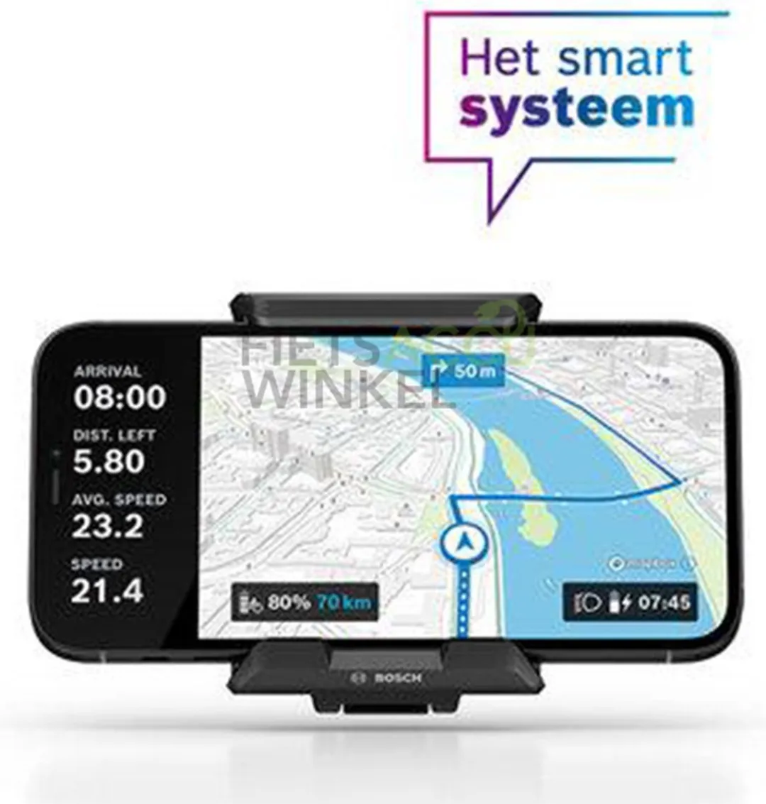 Bosch SmartphoneGrip - Zwart - afbeelding 3 van 6