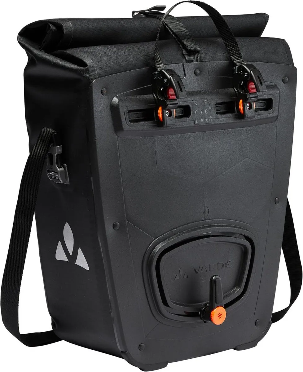 Vaude Proof Back Tr Single Fietstas - Meerkleurig