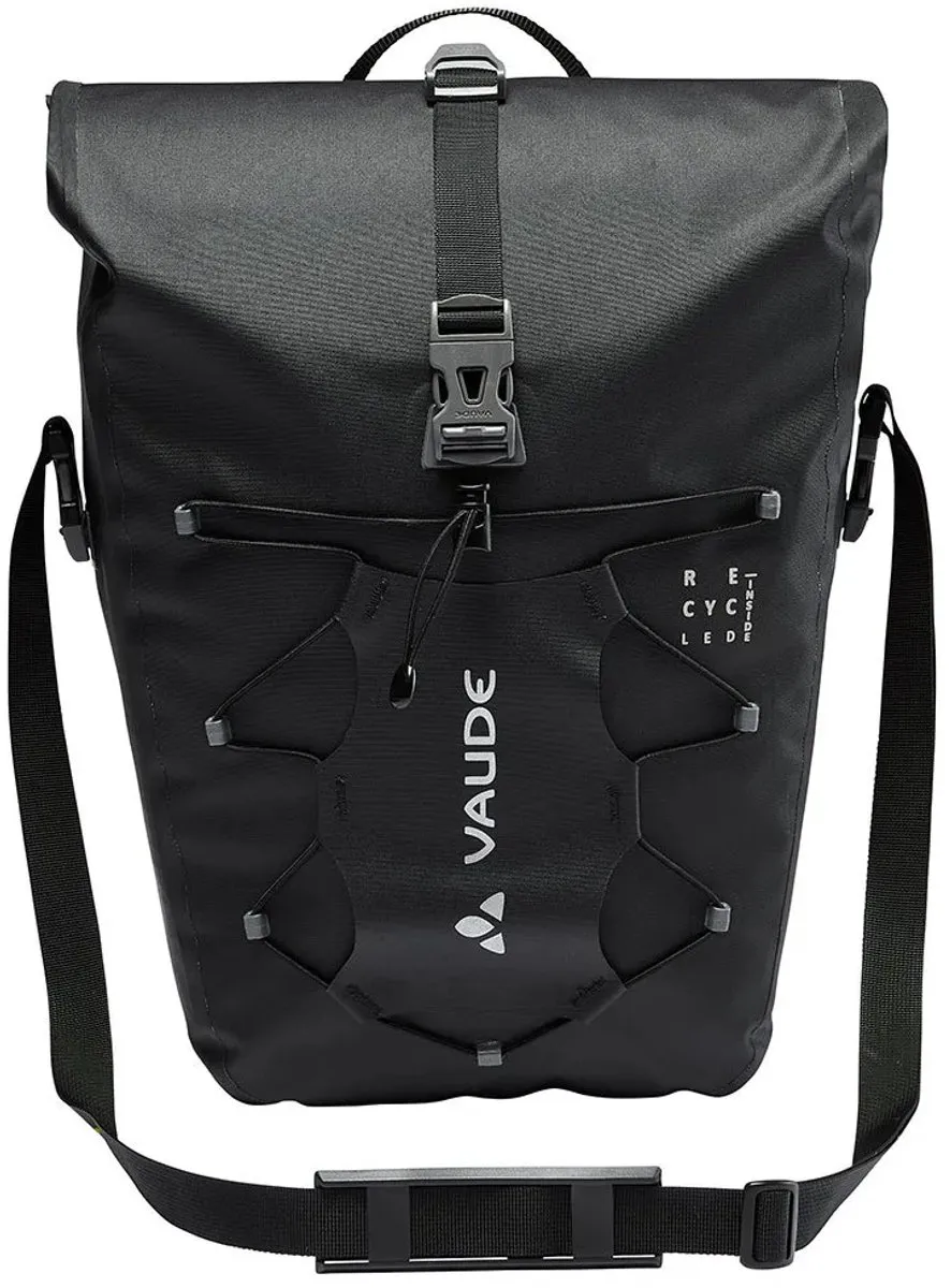 Vaude Proof Back Tr Single Fietstas - Meerkleurig - afbeelding 6 van 6