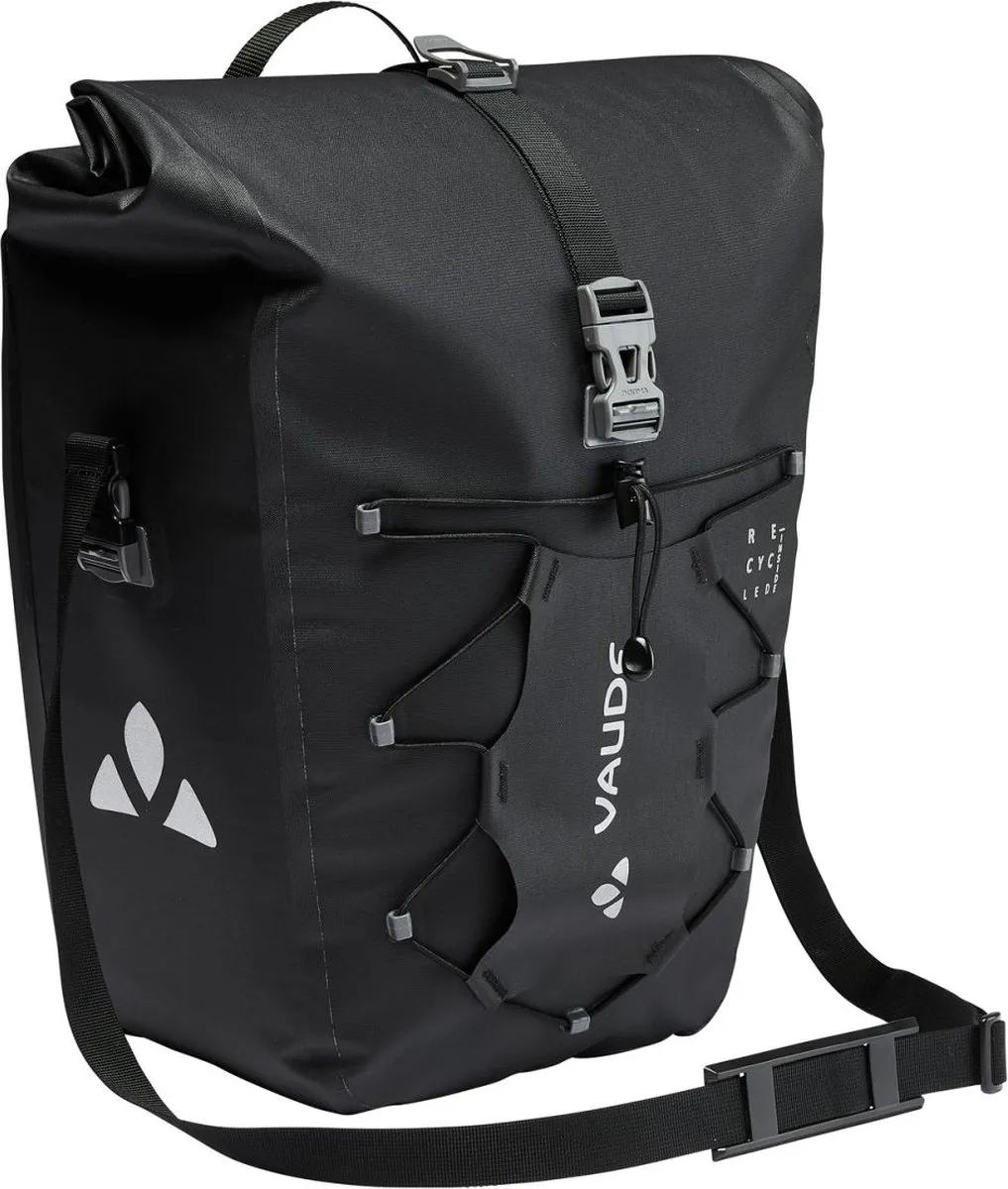 Vaude Proof Back Tr Single Fietstas - Meerkleurig
