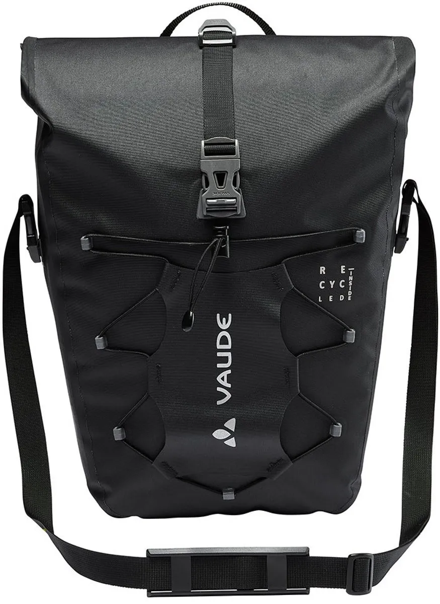 Vaude Proof Back Tr Single Fietstas - Meerkleurig