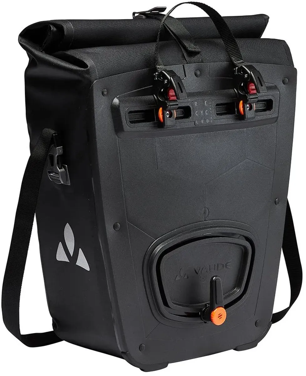 Vaude Proof Back Tr Single Fietstas - Meerkleurig