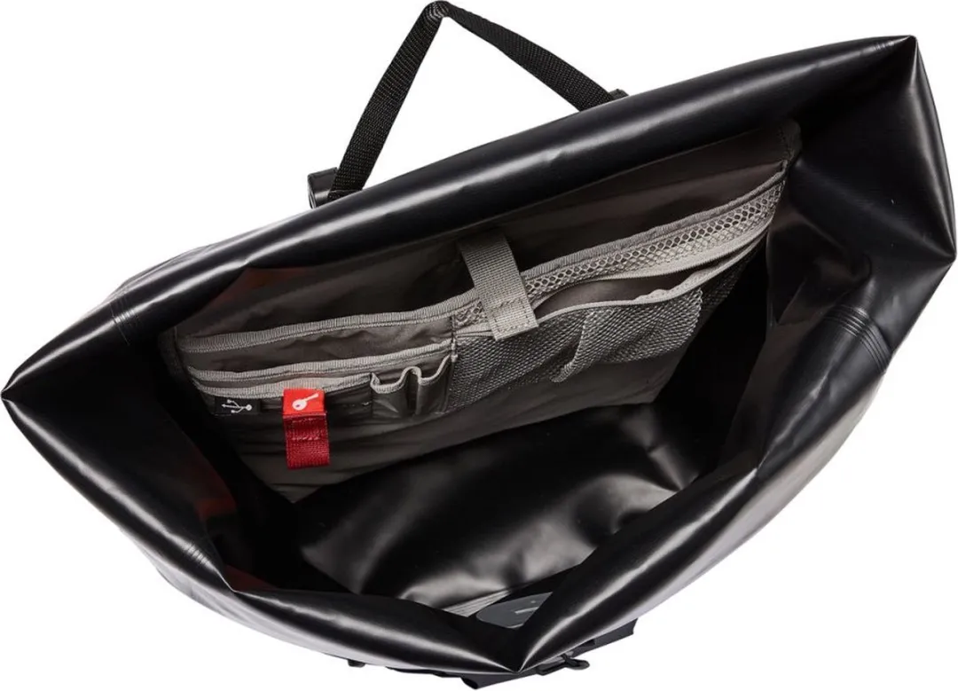 Vaude Proof Back Tr Single Fietstas - Meerkleurig