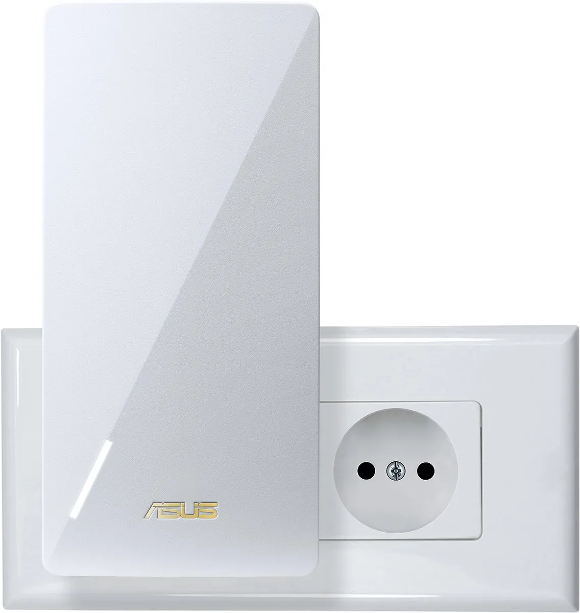 ASUS RP-BE58 WiFi Repeater - WiFi 7 Dual-Band - 4x Ethernet Bianco