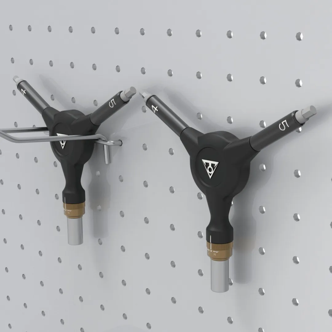 Topeak Y-Speed Ratchet