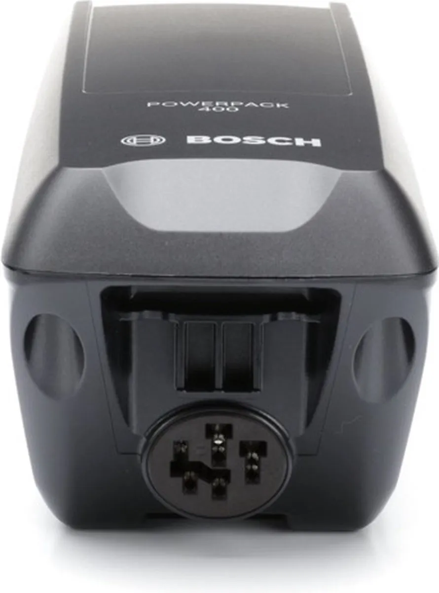 Bosch PowerPack 400Wh Fietsaccu - 0275007512 - afbeelding 5 van 6